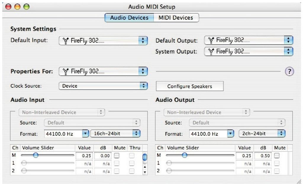 Mac users are able to use GarageBand Digital Audio