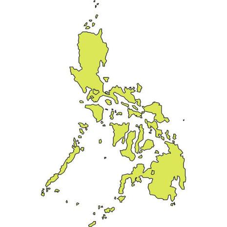 juwi Philippines: project locations (89.