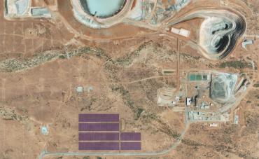 6 MW solar plus 6 MW battery facility will supply the
