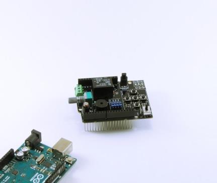 Before we start As we have seen previously the Arduino UNO has inputs and outputs. The status input or output should be configured depending on the peripheral.