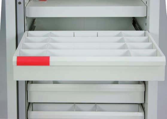 115 7B080 Drawer H. 75 for 600 compartment W. 650 x D. 390 x H. 75 7B083 Drawer H. 115 for 600 compartment W. 650 x D. 390 x H. 115 7B084 Drawer H. 75 for full width cabinets 120 / 130 W.