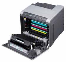 Toner Receptacle 4 Samsung Colour Laser Printer CLP-620ND/670ND Efficient performance, ease of use