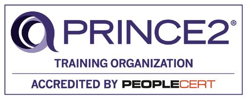 Training including: PRINCE2 Foundation Exam