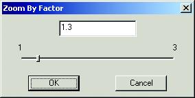 SYS 600 9.2 MicroSCADA Pro 1MRS756117 The View Properties dialog is organized on the following tabs: General tab: You can type a comment to be saved with the display.