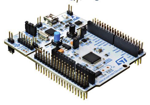 STM32 Nucleo expansion boards Cloud Wearable IoT Home Building 6 Function