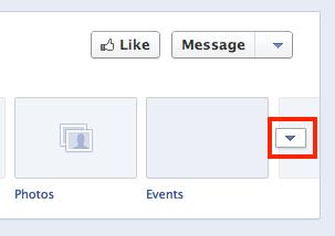 This opens the Add Page Tab page: Click the Choose Facebook Pages list to find the page that you want to add the tab to and click the Add Page Tab button.