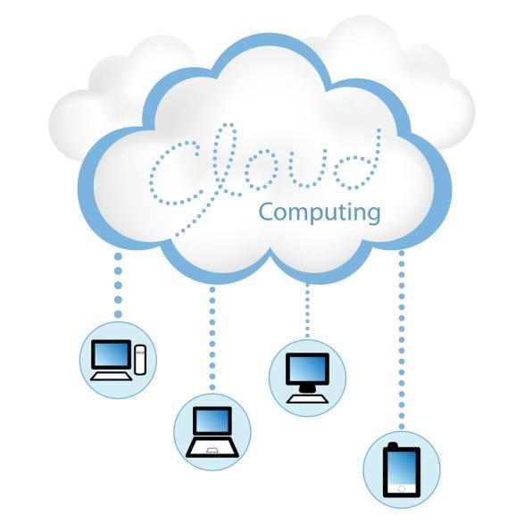 Cloud Computing Consumers of cloud computing access hardware, software and networking capabilities from third party providers The cloud can be defined as resources and applications that are available