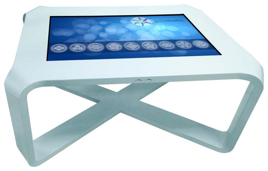 x-table includes Stunning shape and original design