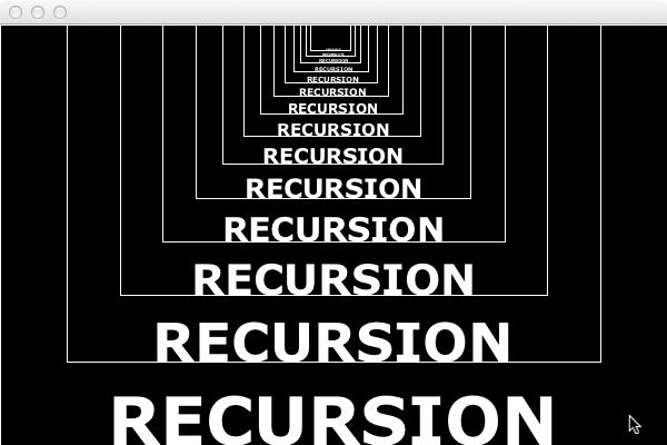 CS 201 Advanced Object-Oriented Programming Lab 10 - Recursion Due: April 21/22, 11:30 PM Introduction to the Assignment In this assignment, you will get practice with recursion.