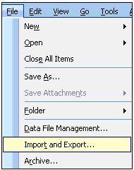Address Book Import Guide Exporting and Preparing Contacts