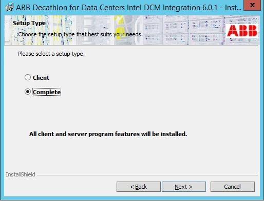 Installation Steps Appendix B Intel DCM Integration 6.0.