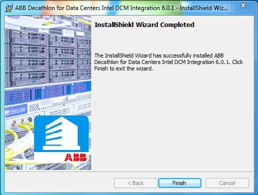 Appendix B Intel DCM Integration 6.0.1 Installation Installation Steps 6.