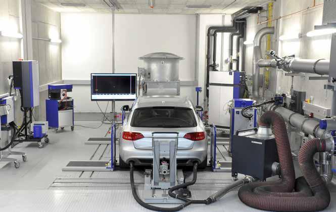 Conclusion The WLTP and the RDE represent significant efforts on the part of regulators to help ensure the accuracy and reliability of automotive emissions testing results under real-world