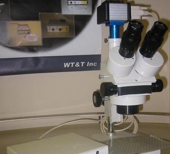LED sources for microscope illumination 400 500 600