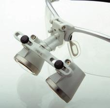 552 Miscellaneous accessories Universal Clip For HR-C optics with rigid