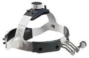 BINOCULAR LOUPES AND ACCESSORIES [ 103 ] HEINE Binocular Loupes Accessories Ordering Information Mounting options S-FRAME* For HR and HRP Binocular Loupes incl.