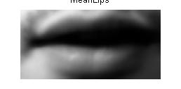 Mean Lip Original Lips Lip Reconstruction with
