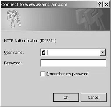 ... AAA Configuration 227 whereas cut-through proxy requires a username and password before allowing access.