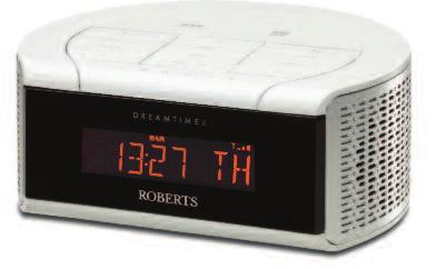 socket Size (mm) 165w x 70h x 140d Weight 440g Ecologic 15 DAB/DAB+/FM RDS clock radio with OLED display DAB/DAB+/FM RDS