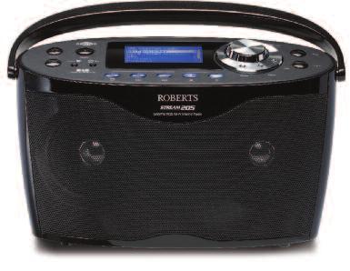 4kg* * batteries not included FREE Remote Control App * Requires compatible software upgrade DAB/DAB+/FM RDS portable stereo Wi-Fi internet radio * STREAM 83i FREE Remote Control App * Requires
