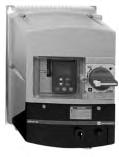 References Variable speed drives for asynchronous motors Ready-assembled Altivar 58 for asynchronous motors from.37 to 75 kw or.