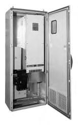 References Variable speed drives for asynchronous motors Altivar 68 ready-assembled in enclosure 56 ATV-68EpCppN4 Standard ATV-68EpCppN4 offer for 4 V 5/6 Hz three-phase line supply in IP 3 and IP 54