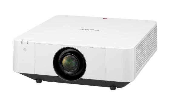 VPL-FW65 6,300 lumens WXGA 3LCD installation projector Overview Bring presentations to life with impressive brightness, flexible integration and powerful picture features.