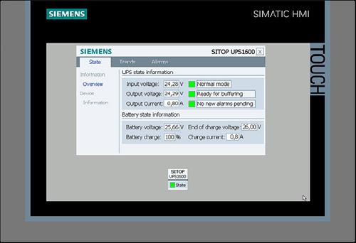 Special function blocks for SIMATIC S7-300, S7-400, S7-1200 and S7-1500 also support integration in the STEP 7 user program.