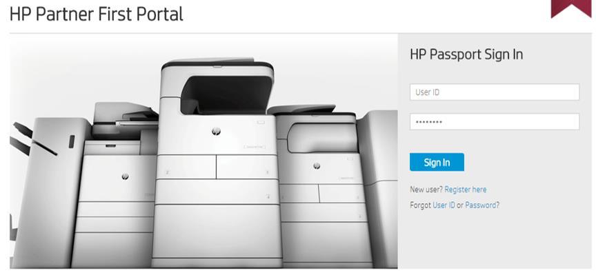 Account Help How do I reset my password? If you forgot your password for the HP Partner First Portal, we can reset it for you. 1. Visit the Partner First Portal. 2. Click Forgot Password. 3.