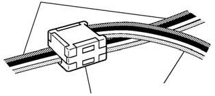 System Configuration Section 2-2 1,2,3... 1. Branch Connector When using Special Flat Cable, connect a Branch Connector to the main line to create a branch, as shown in the following diagram.