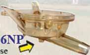 Classic Replacement Claw Top & Parts Item A Claw bowl (vented) 21159 A Claw