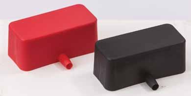 contacts Additional parts listed on page 128 PARTS Red replacement coil only (24 - Volt) 23076 Black replacement coil only (12 - Volt)