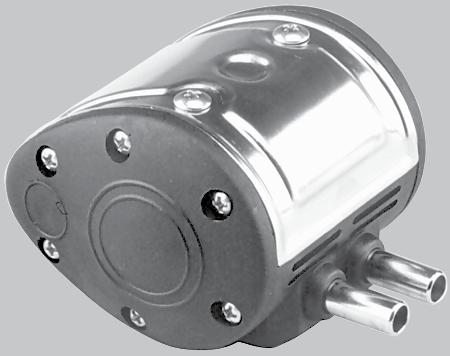 Pulsator Part # 47125 60:40 Pulsator ratio Adjustable rate Easily maintained No lubrication or fluid needed Similar design to Interpuls Brk Pneumatic