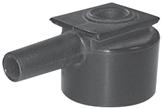 SS Milk Can w/ Toggle Style Clamp & Cover Part #