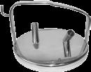 Description Stainless Steel 35 lb. long handle 48503 Stainless Steel 35 lb.