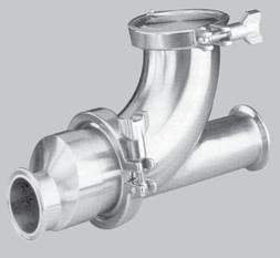 Valve 45407 2½" Ball Only 3 5 16" 45407-1 4" Air Blow valve for 2½" 45404 3" Ball Check Valve 45408 3" Ball Only 4¼"