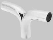 46652 3" 46653 4" 46654 90 Clamp Elbow 1½" 45390 2" 45391 2½" 45392 3" 45393 Clamp Tee 1½"