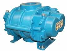 Vacuum Systems & Components Tuthill Rotary Lobe Pumps Quick recovery feature means these pumps are great for variable speed installations.