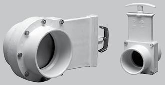 thermoplastic enclosure. Accuracy is within.5% across the range. ¼" male NPT mount.