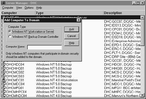 Windows 95, OSr2, Windows 98, and Windows NT with Service Pack 3 or greater will support encrypted passwords by default.