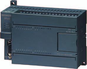 Overview SIPLUS CPU 224 SIPLUS central processing units SIPLUS CPU 221, CPU 222, CPU 224, CPU 224 XP, CPU 226 Overview SIPLUS CPU 224 XP The compact high-performance CPU With 24 inputs/outputs on