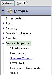 2. In the System Time window, click Modify. http://www.cisco.