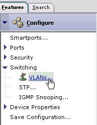 2. In the VLANs window, click Create to open the Create VLAN window. http://www.cisco.