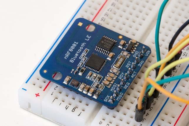 Controlling an Arduino Board via Bluetooth Hardware and software requirements The first thing you will need for this project is an Arduino Uno board. Then, you will need a BLE module.