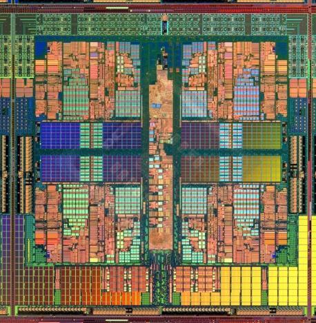 VIIIfx Intel SandyBridge AMD