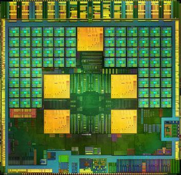 12-core Embedded GPU Tegra 4
