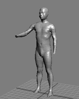 Some influential parameters to motion capture have been chosen to classify individual motion. Such as, age, gender, stature, emotion, personality, etc.