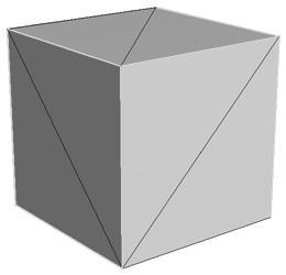 var verticesofcube = [ -1,-1,-1, 1,-1,-1, 1, 1,-1, -1, 1,-1, -1,-1, 1, 1,-1, 1, 1, 1, 1, -1, 1, 1, ]; var indicesoffaces = [ 2,1,0, 0,3,2, 0,4,7, 7,3,0, 0,1,5, 5,4,0, 1,2,6,