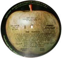 Apple Label When the catalog switched to Apple in 1969, New Zealand Parlophone also began pressing Apple label albums, although the earlier albums remained on Parlophone.