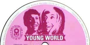 Other LP's World Record Club Issues In 1965,
